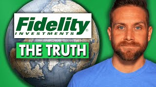 Big Problem With Fidelity Index Funds - Zero Fee Funds Explained