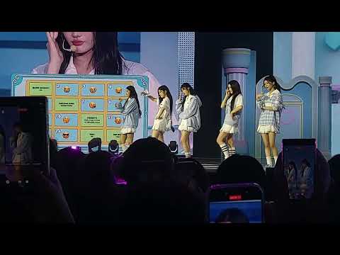 251108 ILLIT YUNAH, MOKA 'Hit the Floor' Cover / GLITTER DAY ENCORE Day1