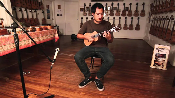 Corey Fujimoto - "Kiss the Rain" - by Yiruma - Koo...