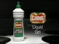 Comet Liquid Gel Commercial 1996