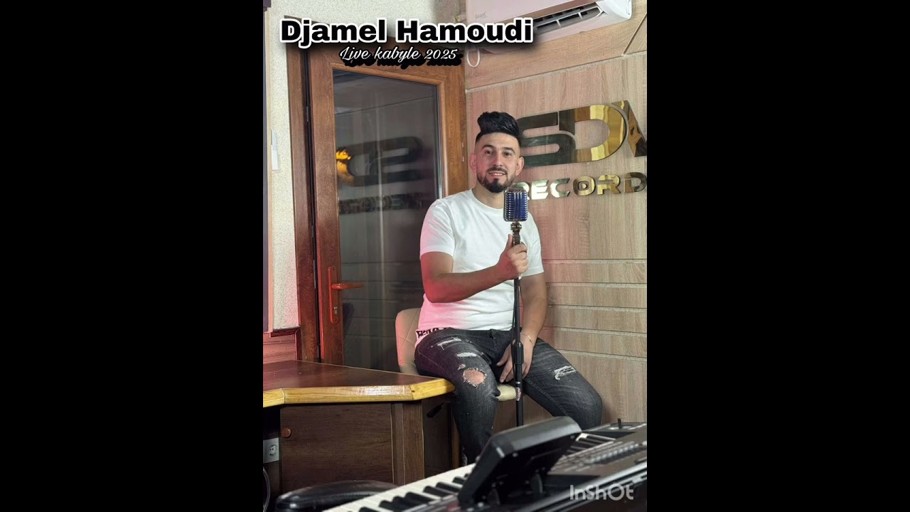 Djamel Hamoudi live kabyle 2025 (tendance kabyle)