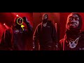 Freddie Gibbs Catches another CASE of da BEATS by 20 of Benny the Butcher Goons! Chain Snatched?