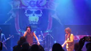 La Guns - Crystal Eyes  Sellersville 4-8-19