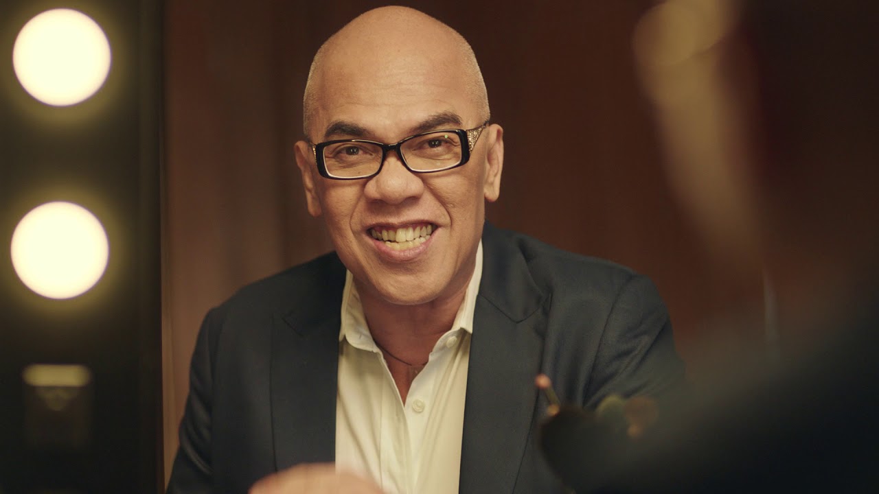 OEd Dream like Doc Boy Abunda! YouTube