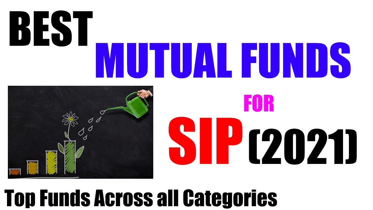Best Mutual Funds for SIP in 2021 I Top Mutual Funds in India 2021 I Best Mutual Funds in 2021 I