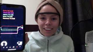 Alpha Brainwave Hack For Hypnosis Using Muse Eeg