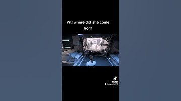 Mass Effect Andromeda first glitch in the game