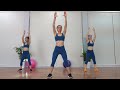 26 PHÚT AEROBIC GIẢM MỠ TOÀN THÂN | TẬP LUYỆN HOÀN HẢO CHO NGƯỜI MỚI | Inc Dance Fit