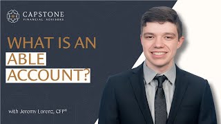 What is an ABLE Account? A Must-Know Tool for Individuals with Disabilities