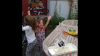 A Vertical Bubble Machine