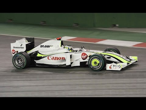 Formula 1 2009 BBC Season review