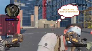COD BLACKOUT | clips of the weak