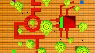 Static Pathfinding