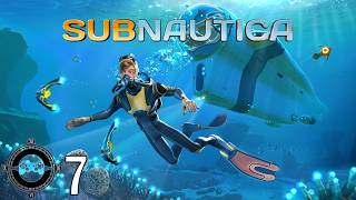SUBNAUTICA (Blind) | Part 7: Must Upgrade EVERYTHING
