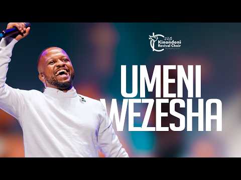 Kinondoni revival choir ft Henrick Mruma - Umeniwezesha ( Official video )