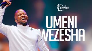 Kinondoni revival choir ft Henrick Mruma - Umeniwezesha (  video )