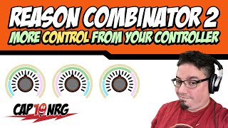 Reason Combinator: Creating Multipurpose Precise Controls