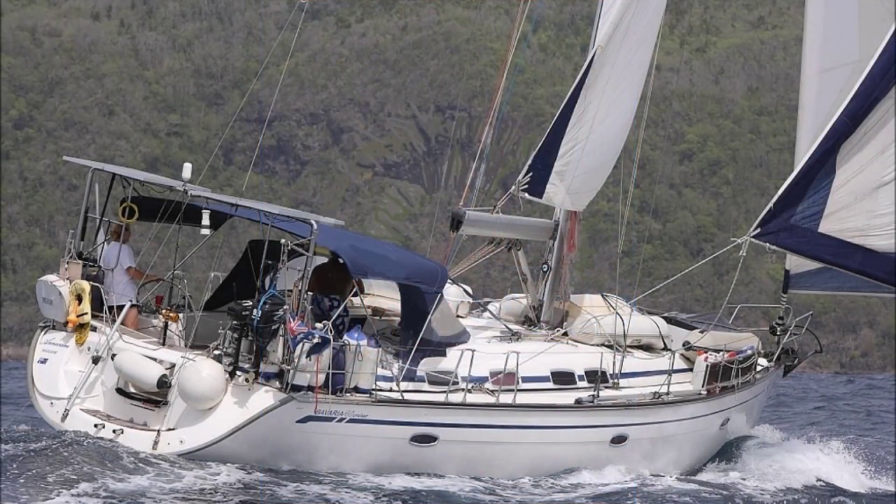 EP 97 Sailing on Annecam