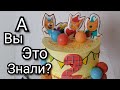 ТОРТ ТРИ КОТА /ОФОРМЛЕНИЕ ТОРТА