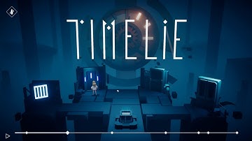 Timelie (Playthrough Pt. 5 - All Relics & Real Ending)