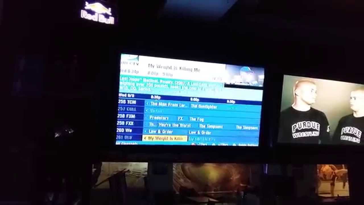 DirecTV U.S. Satellites 101/110/119 ° West from Costa Rica... YouTube