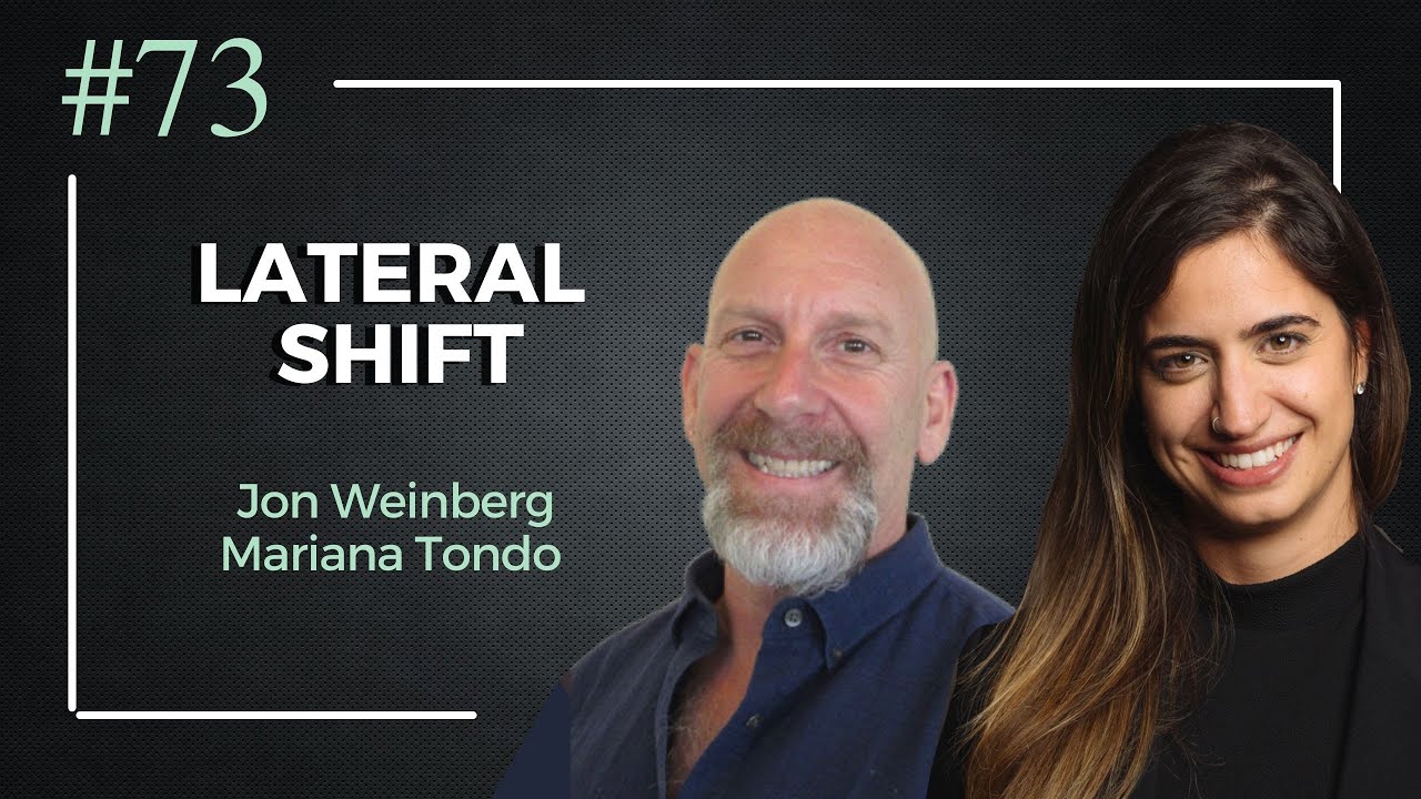 Lateral Shift | Jon Weinberg | PT Pro Talk Podcast - YouTube