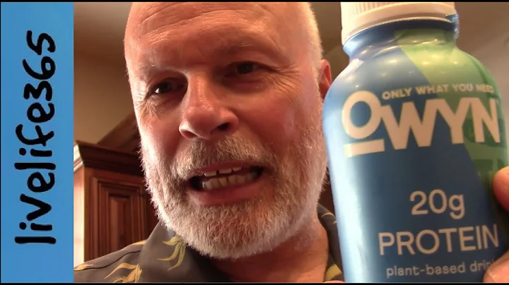 Mike Tries: OWYN (Only What You Need)