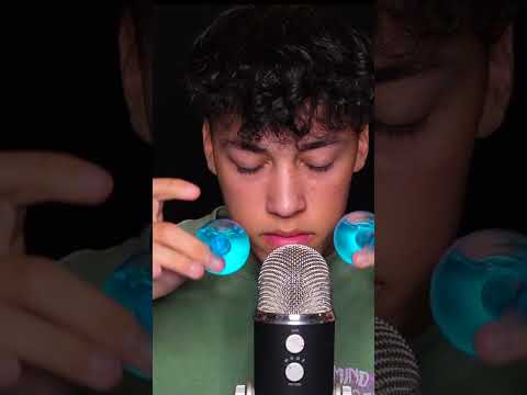 ASMR - What's the BEST trigger? 1, 2 or 3? #shorts