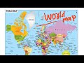 world map india china Study Round is live