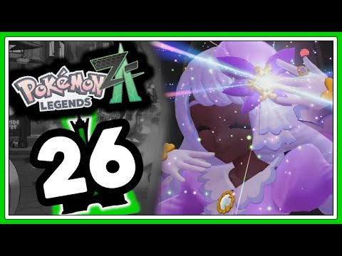 LE SUPER TOURNOI DE JACINTHE | Pokémon Legends: Z-A #26