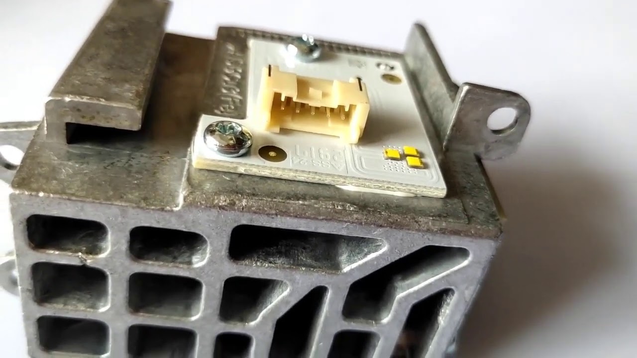 liwiny Topselling Car headlight accessories Full led angel eyes module