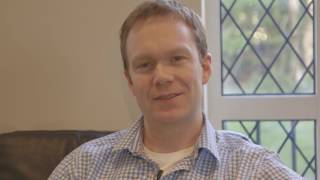 Dad-of-three Joe tells us about why breastfeeding has worked well for his family