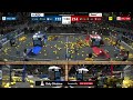 Qualification 50 - FIRST Championship - FIRST Robotics Competition - Daly Division