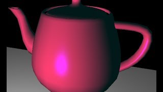 Utah Teapot