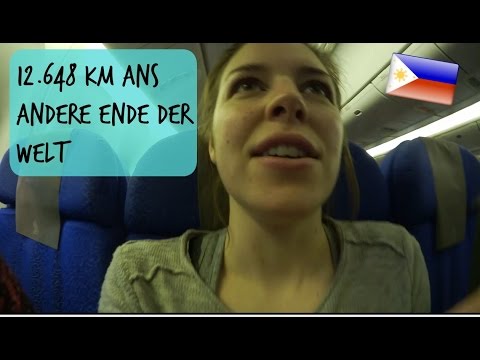 12.648 km ans andere Ende der Welt