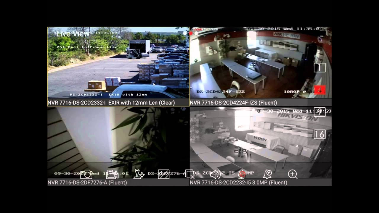 cctv live view