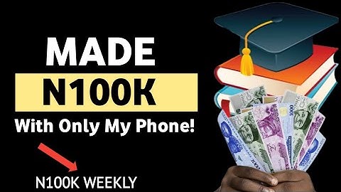 Create & Sell Your First Online Course With Just Your Phone (No Laptop Needed!)