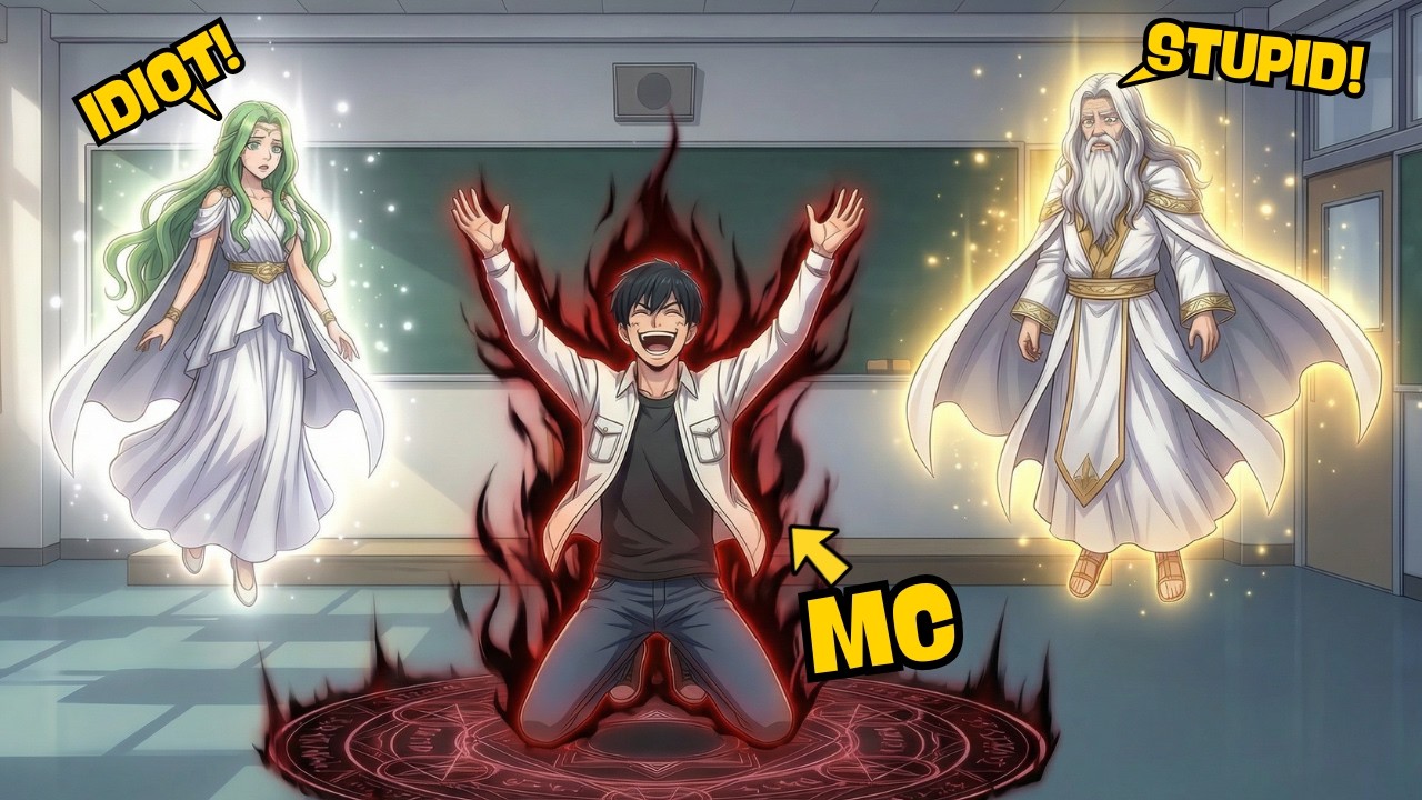 He Tried to Isekai Himself… and Broke the Reincarnation System! – Manhwa Recap