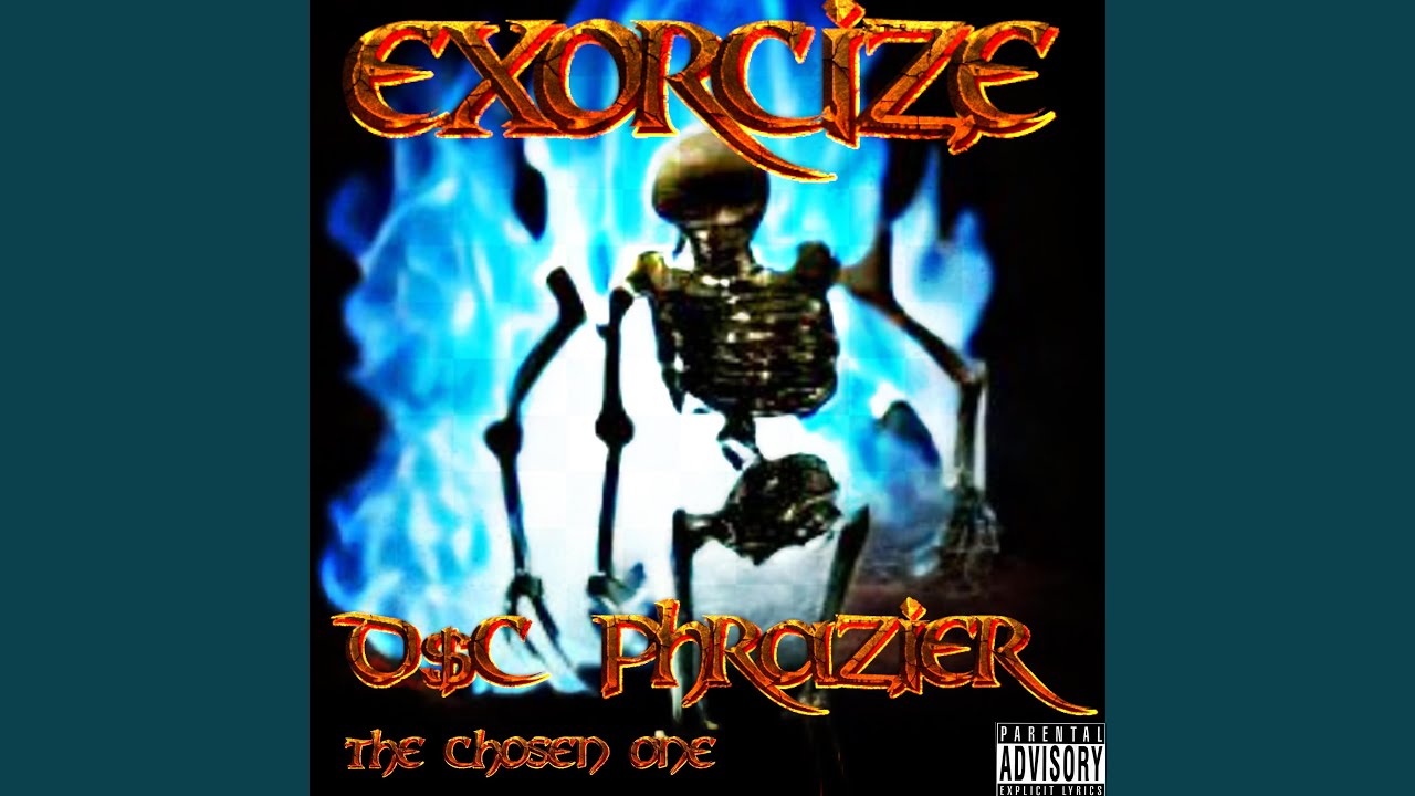 EXORCIZE auf YouTube ansehen EXORCIZE auf YouTube ansehen