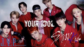 Stray Kids - AI cover \