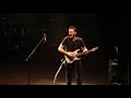 Paul Gilbert AMAZING Guitar Solo, Mr Big live in London 2017
