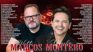 LO MEJOR DE MARCOS WITT Y DANILO MONTERO - MARCOS WITT Y DANILO MONTERO SUS MEJORES ÉXITOS