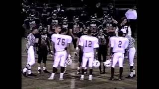 1998 Spiro Bulldogs vs Cascia Hall Commandos