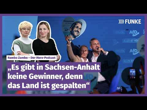 Eine Wahl ohne Gewinner? | Rambo Zambo – Der Merz-Podcast
