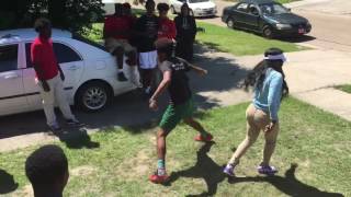 Jigg session after school ( BAD - outcha clothes )