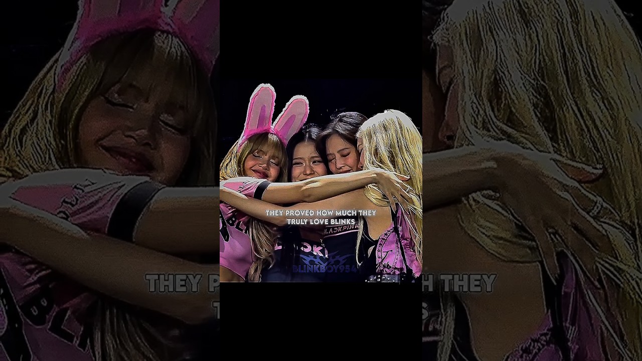 BLACKPINK IS AN EMOTION ð¥¹â€ïžâ𩹠#blackpink #blinkboy #goviral #kpop #blackpinkedit #gopopular