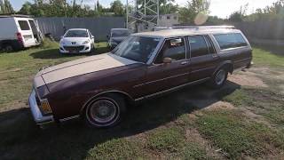 1980 Oldsmobile Cutlass Cruiser for sale 1980 Oldsmobile Custom Cruiser For Sale