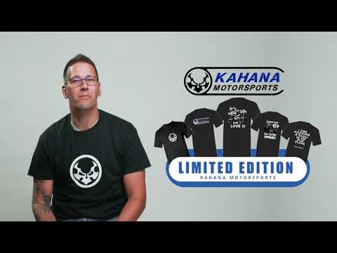 Kahana Motor Sports Launching Video 