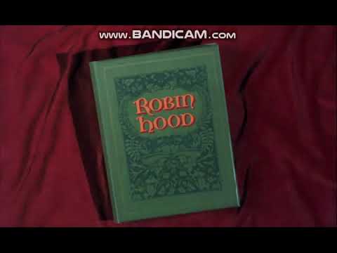 Robin Hood (1973) - Opening Scene [Danish]
