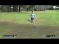 Boys' U13 3km Final - Full Race | 2026 Australian Athletics Cross Country Championships